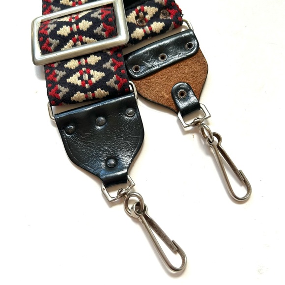 Set of Two Guitar Handbag Straps Gently Used - Picture 9 of 12